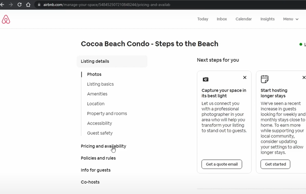 How to Sync Airbnb Calendar with Google Calendar